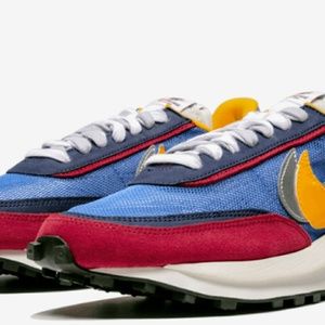 Nike LDWAFFLE Sacai Blue